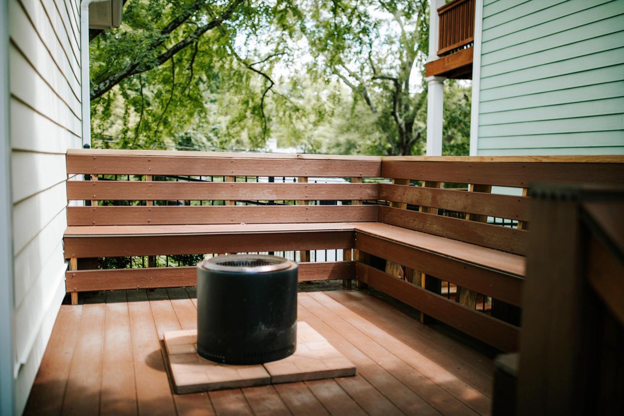 Cozy Cottage - Walk To Campus, Stadium, Downtown アセンズ エクステリア 写真